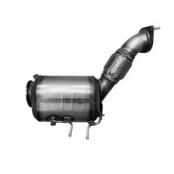 KF-7331 Diesel Particulate Filter DPF with catalytic converter BMW