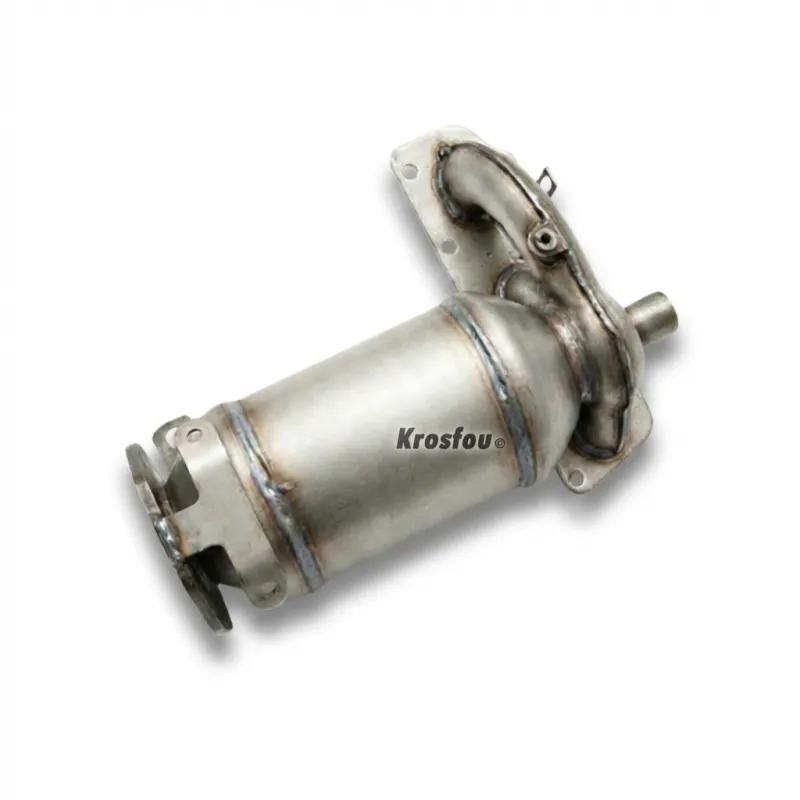 03E253020QX - OEM Number / Catalytic Converter - Krosfou