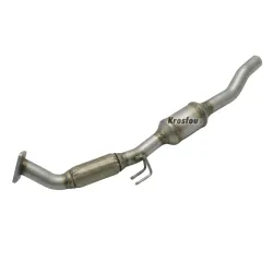 1J0254508GX - OEM Number / Catalytic Converter - Krosfou