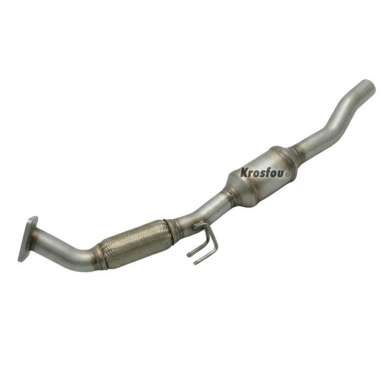 1J0254508GX - OEM Number / Catalytic Converter - Krosfou