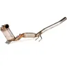 KF-8701 Diesel Particulate Filter with Catalyst DPF AUDI / SEAT / SKODA / VOLKSWAGEN