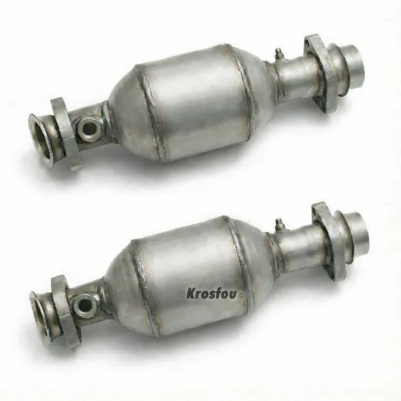 KF-06519 Catalytic converter FERRARI - Krosfou