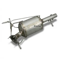 KF-1321 Diesel Particulate Filter DPF LAND ROVER - Krosfou