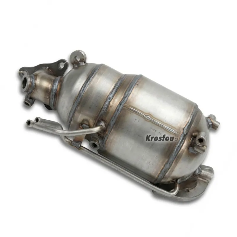 KF-4221 Diesel Particulate Filter DPF - Krosfou