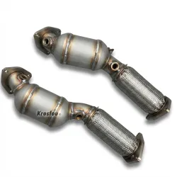 KF-10619 Catalytic converter AUDI / VOLKSWAGEN - Krosfou