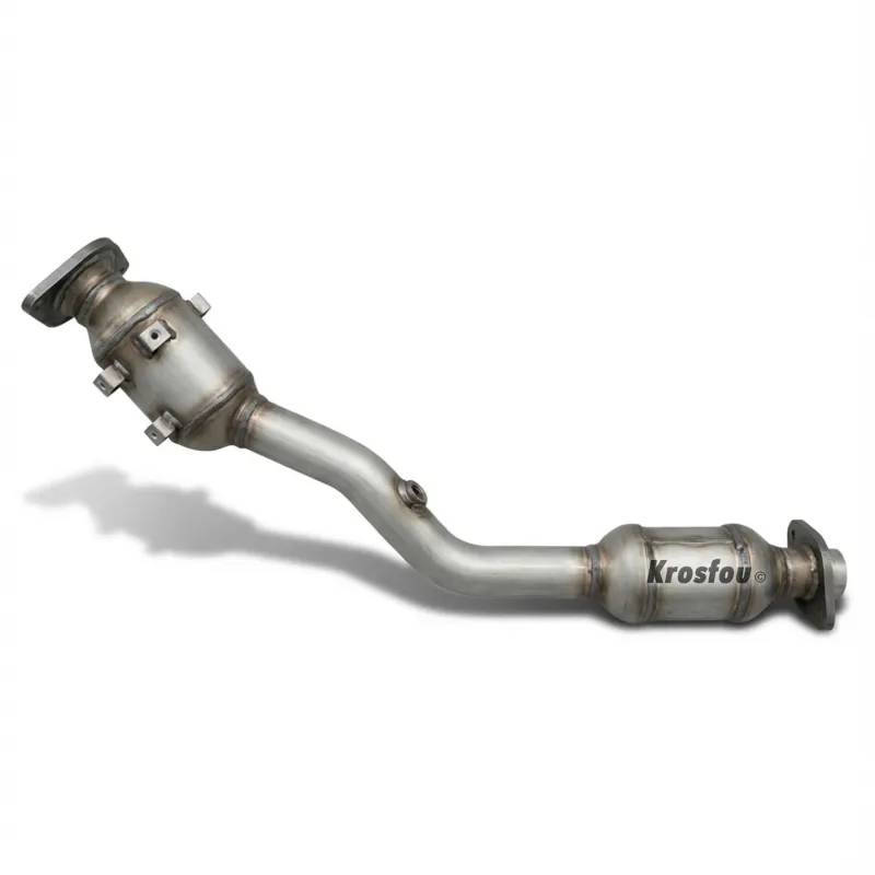 KF-14619 Catalytic converter NISSAN - Krosfou