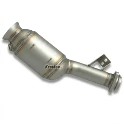 KF-16308 Catalytic converter MERCEDES - Krosfou