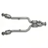 KF-27719 Catalytic converter MERCEDES - Krosfou