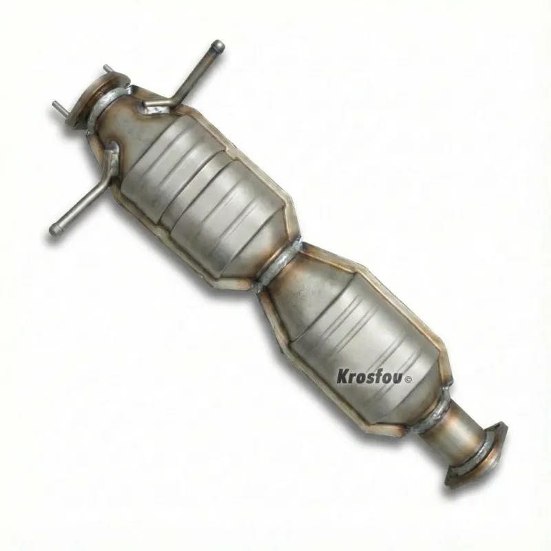 KF-32308 Catalytic converter ALFA ROMEO - Krosfou