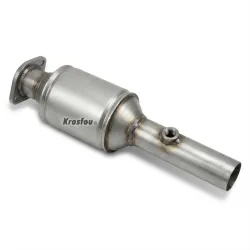 KF-32619 Catalytic converter AUDI - Krosfou