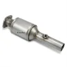 KF-32619 Catalytic converter AUDI - Krosfou
