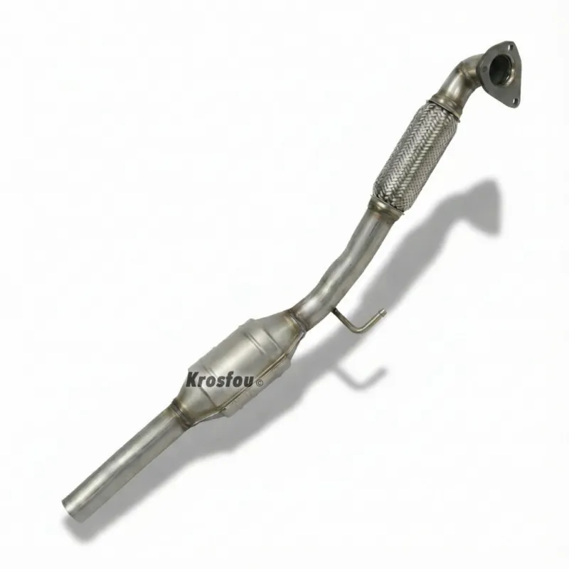 KF-34008 Catalytic converter - Krosfou
