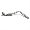 KF-50008 Catalytic converter MERCEDES - Krosfou