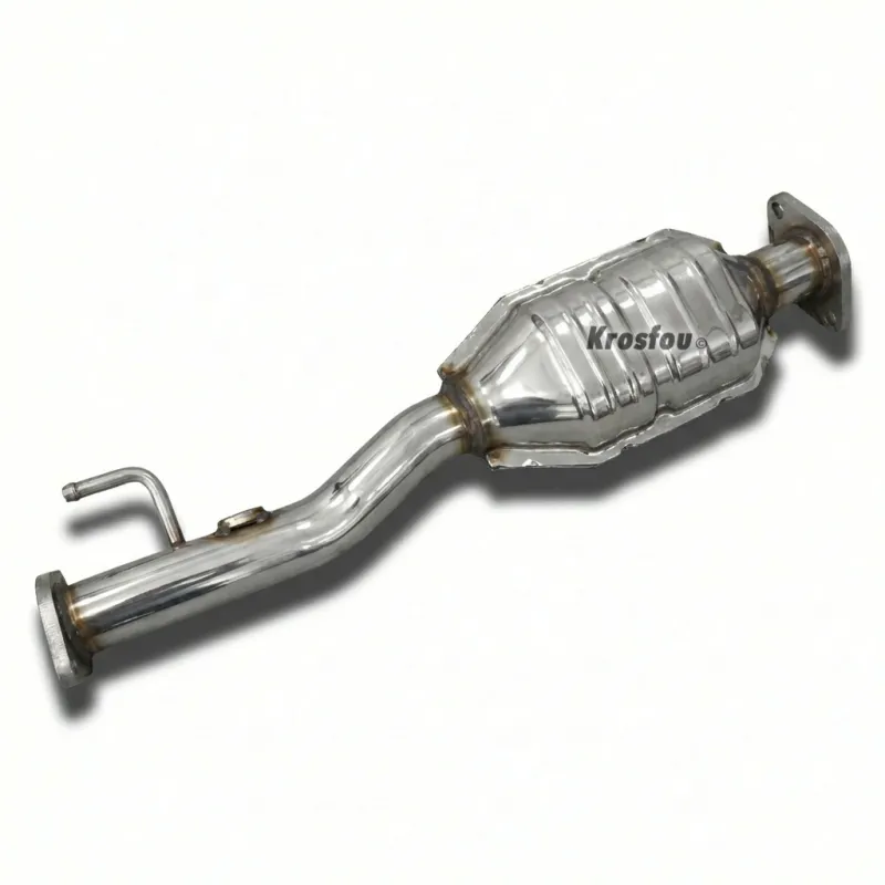 KF-52619 Catalytic converter TOYOTA - Krosfou