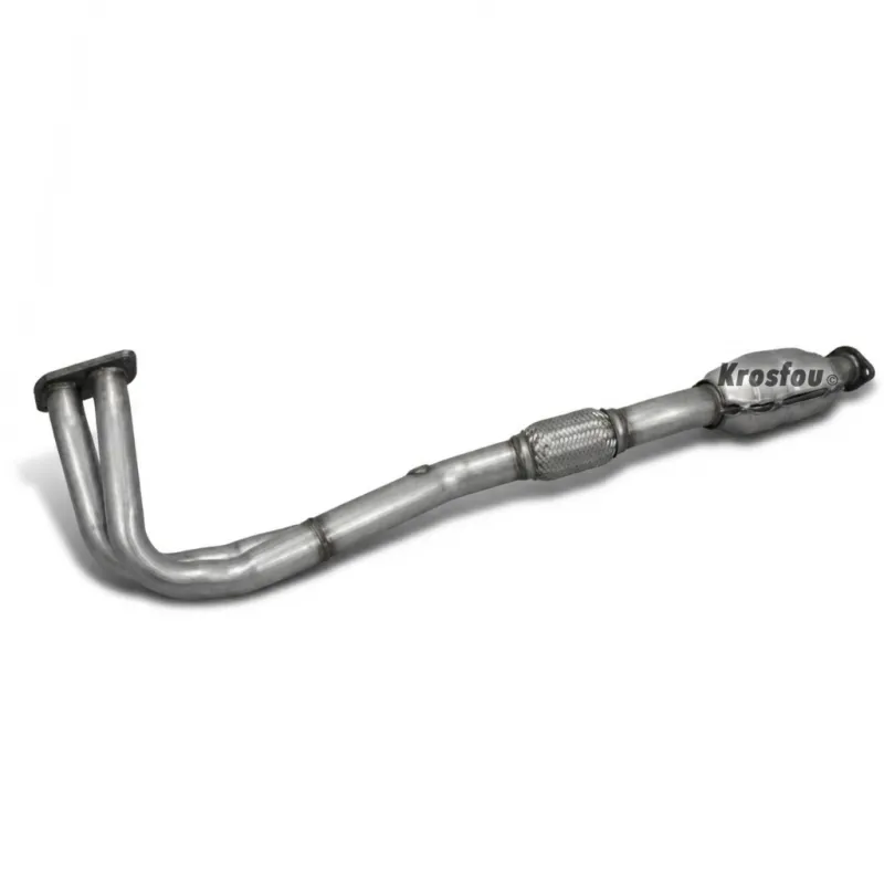 KF-55209 Catalytic converter VAUXHALL - Krosfou