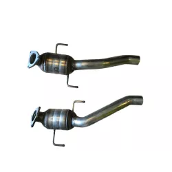KF-00619 Catalytic Converter AUDI / VOLKSWAGEN