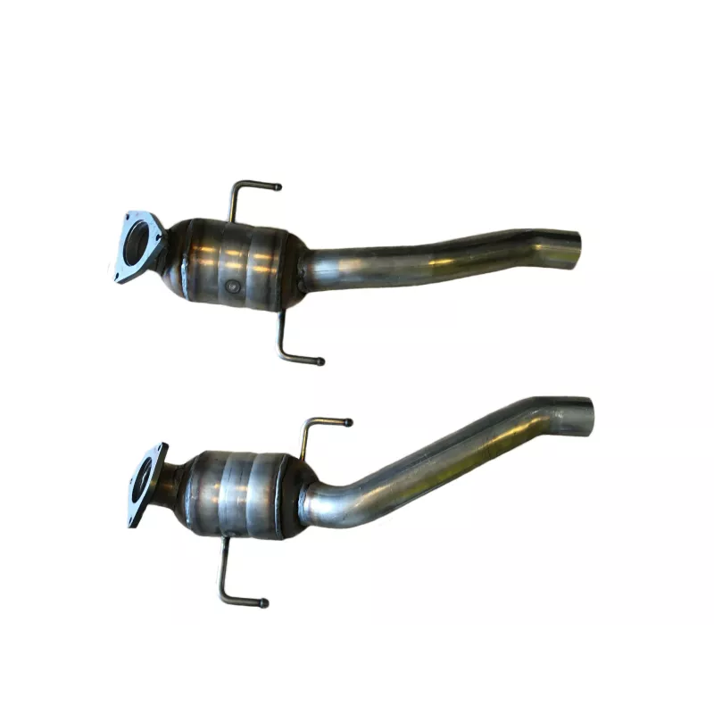 KF-00619 Catalytic Converter AUDI / VOLKSWAGEN