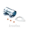 KF-18008 Catalytic Converter AUDI / SEAT / SKODA / VOLKSWAGEN
