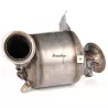 KF-03408 Catalytic Converter VOLKSWAGEN