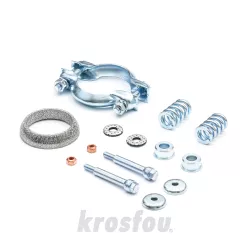 KF-05009 Catalytic Converter CITROËN / PEUGEOT