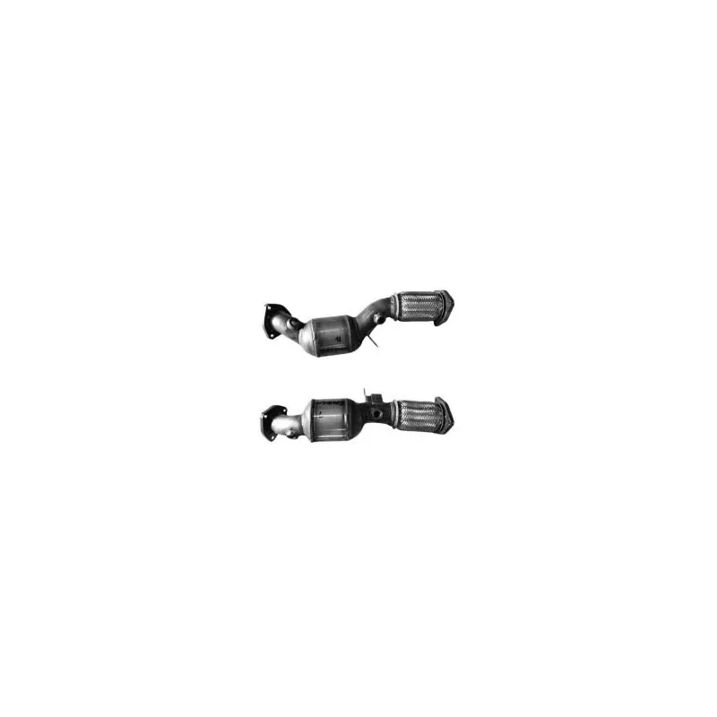 KF-07619 Catalytic Converter AUDI / VOLKSWAGEN