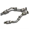 KF-08619 Catalytic converter AUDI - Krosfou