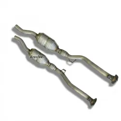 KF-09519 Catalytic converter AUDI - Krosfou