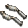 KF-10619 Catalytic converter AUDI / VOLKSWAGEN - Krosfou