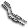 KF-11519 Catalytic Converter AUDI / SKODA / VOLKSWAGEN