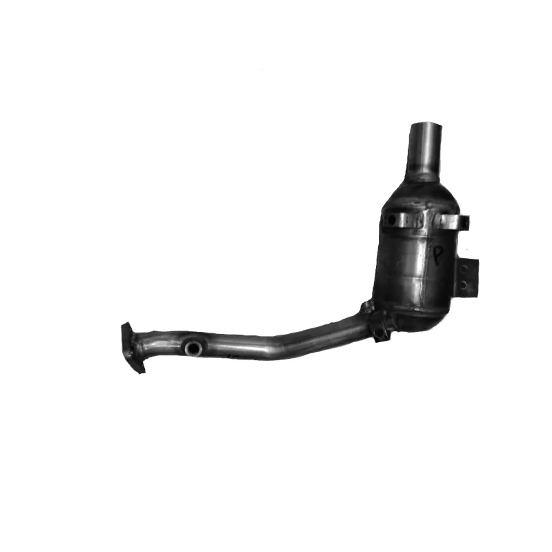 KF-81519 Catalytic Converter PORSCHE