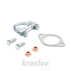 KF-82009 Catalytic Converter RENAULT