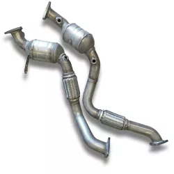 KF-15519 Catalytic Converter AUDI / VOLKSWAGEN
