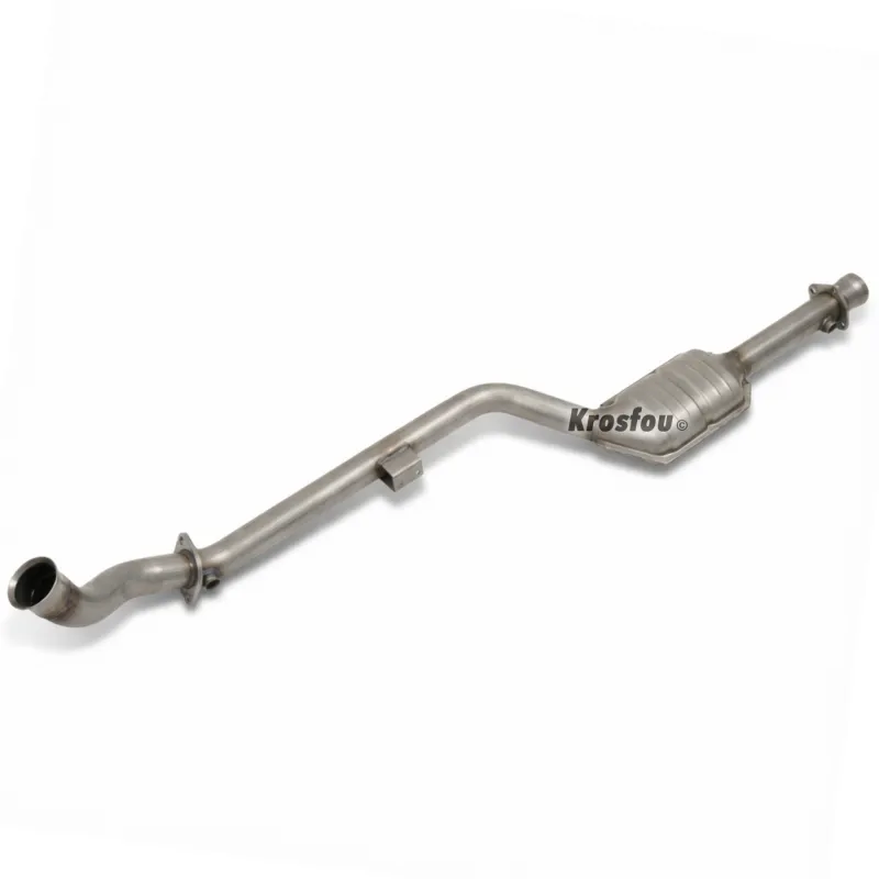 KF-17519 Catalytic converter MERCEDES - Krosfou