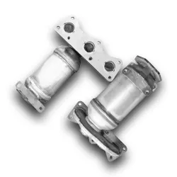 KF-20319 Catalytic Converter SEAT / SKODA / VOLKSWAGEN