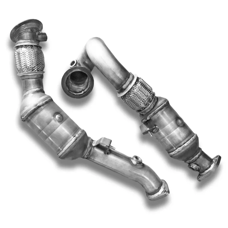 KF-24519 Catalytic Converter BMW