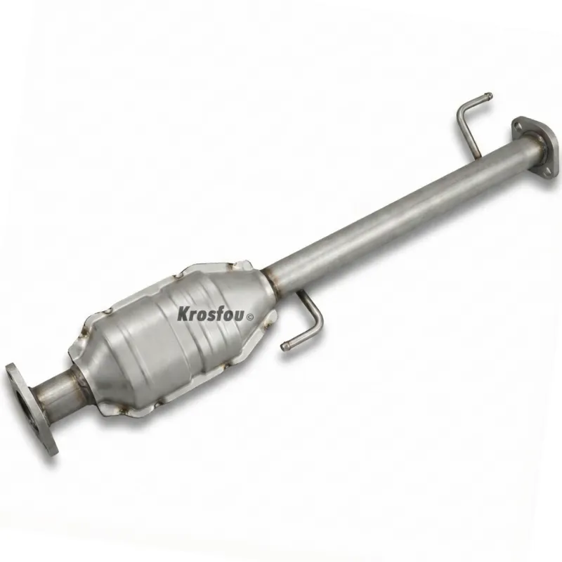 KF-22619 Catalytic converter SUZUKI - Krosfou
