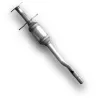 KF-22709 Catalytic Converter FORD