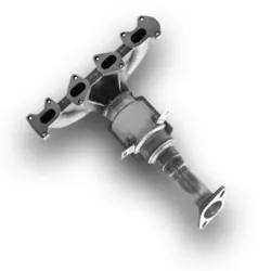 KF-90019 Catalytic Converter FIAT