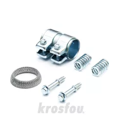 KF-25009 Catalytic Converter RENAULT