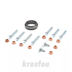 KF-27519 Catalytic Converter MERCEDES