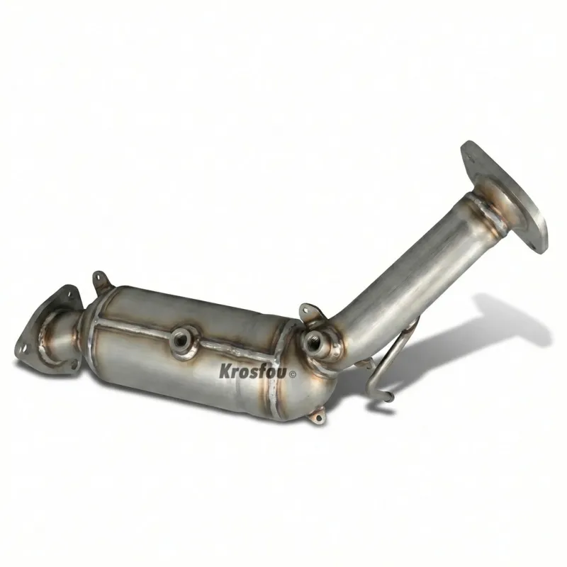 KF-53519 Catalytic converter HONDA - Krosfou