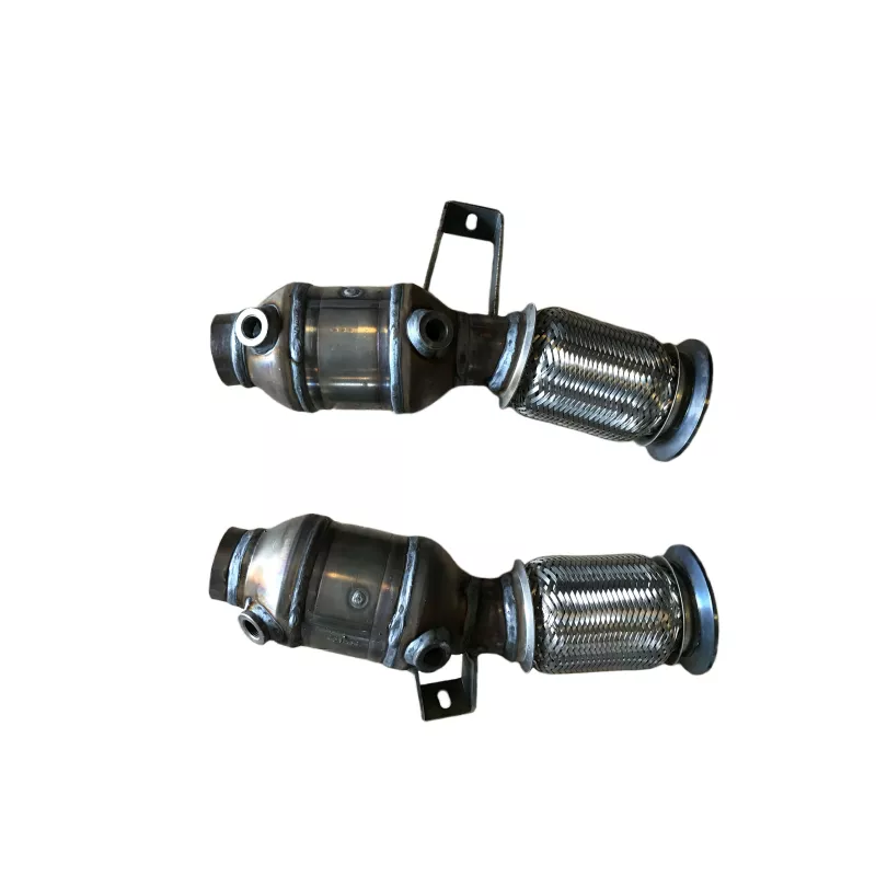 KF-33619 Catalytic Converter AUDI