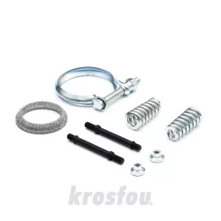 KF-35009 Catalytic Converter RENAULT