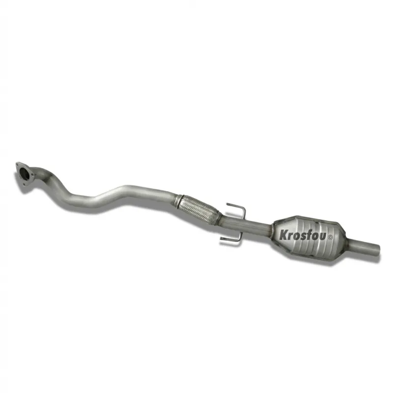 KF-68208 Catalytic converter VAUXHALL - Krosfou