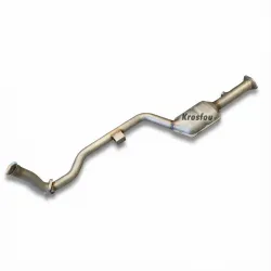KF-39519 Catalytic converter MERCEDES - Krosfou