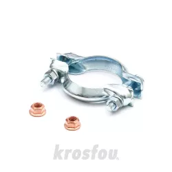 KF-42009 Catalytic Converter RENAULT