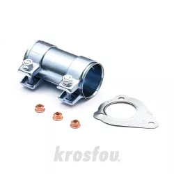 KF-62008 Catalytic Converter AUDI / SEAT / VOLKSWAGEN