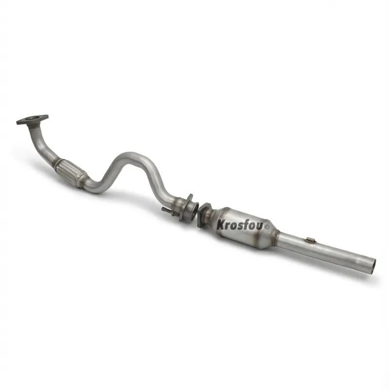 KF-45809FP2 Catalytic converter - Krosfou