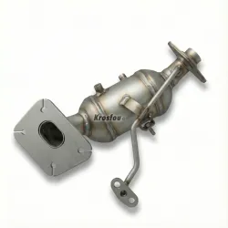 KF-44619 Catalytic converter - Krosfou