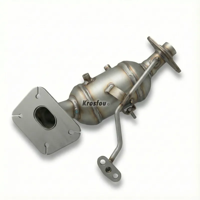 KF-44619 Catalytic converter - Krosfou